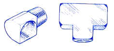 bad example of a fuel fitting