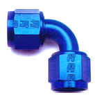 Good example of a Racing Designed 90* fuel fitting